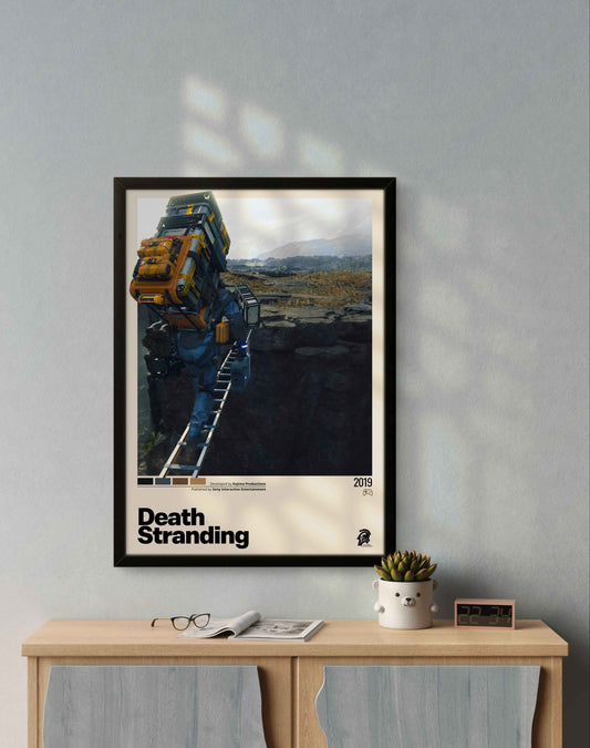 Quadro: Death Stranding (2019) v2