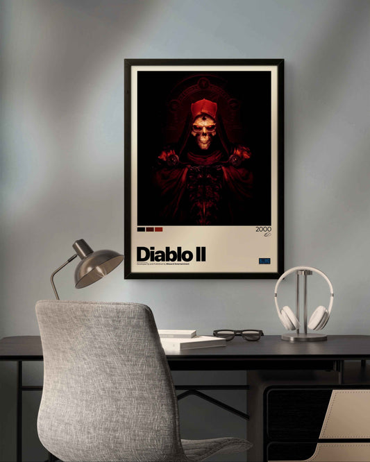 Quadro: Diablo II (2000)