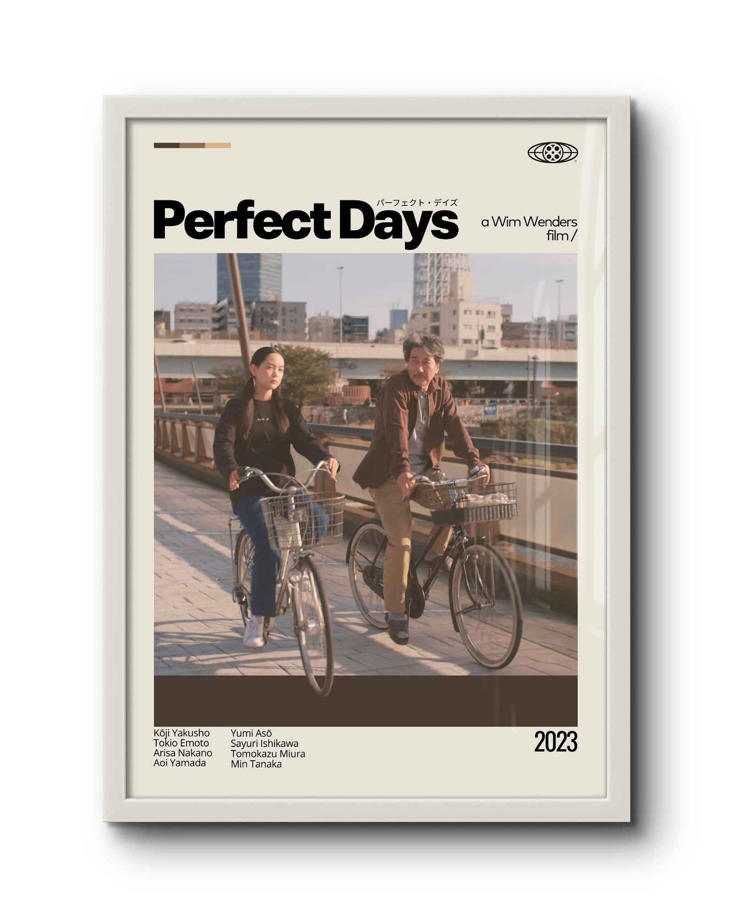 Quadro: Dias Perfeitos (2023)