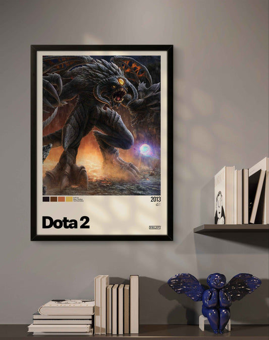 Quadro: Dota 2 (2013)