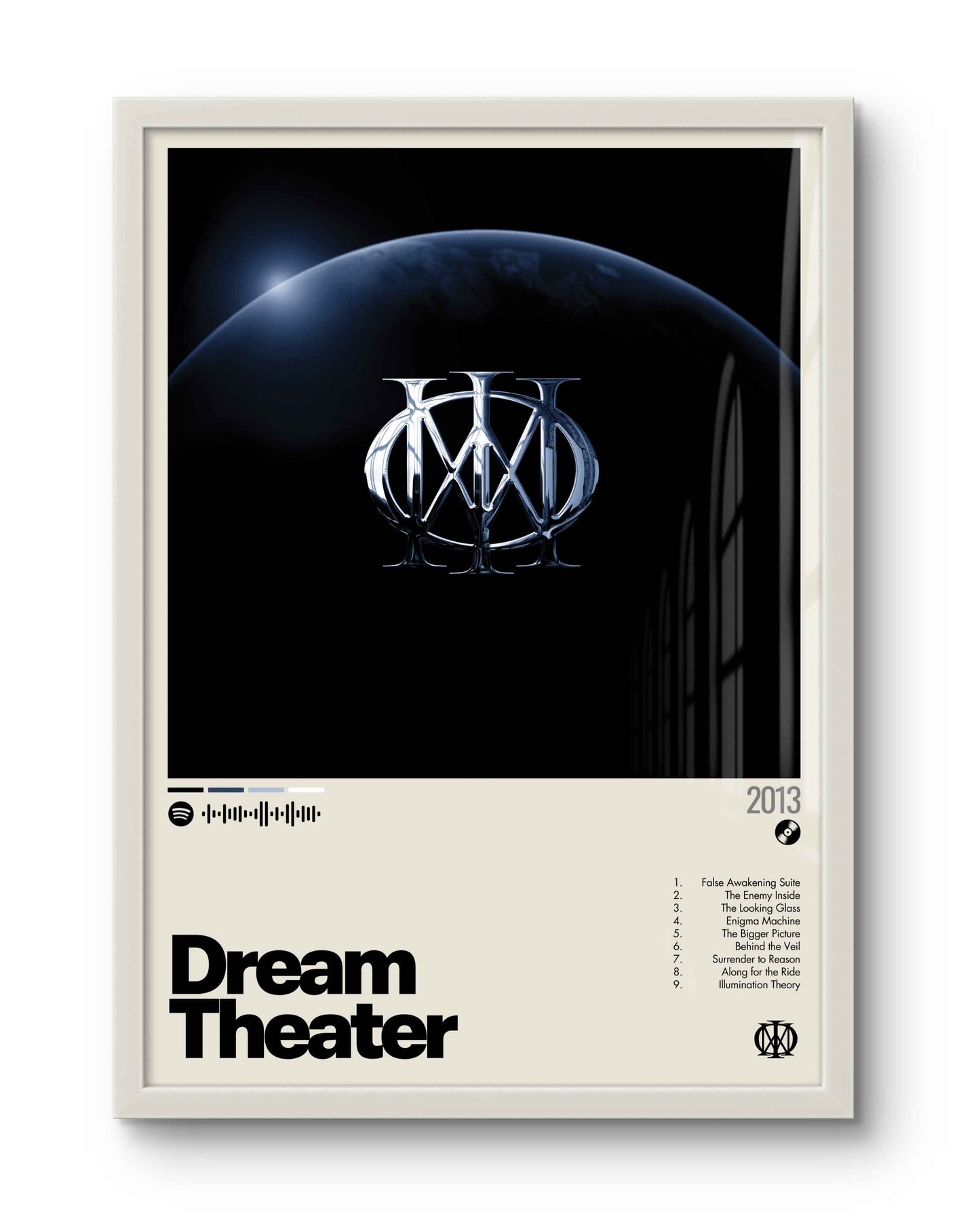 Quadro: Dream Theater (2013) by Dream Theater