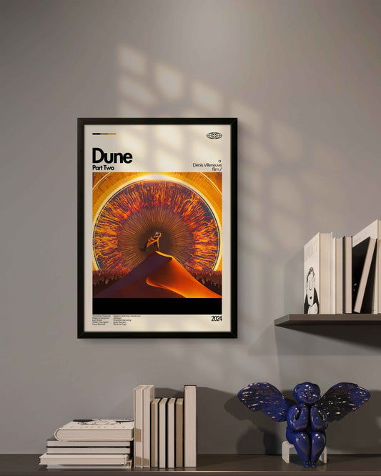Quadro: Duna: Parte Dois (2024)