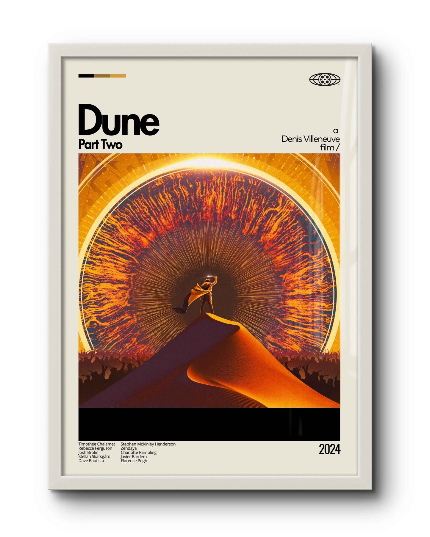 Quadro: Duna: Parte Dois (2024)