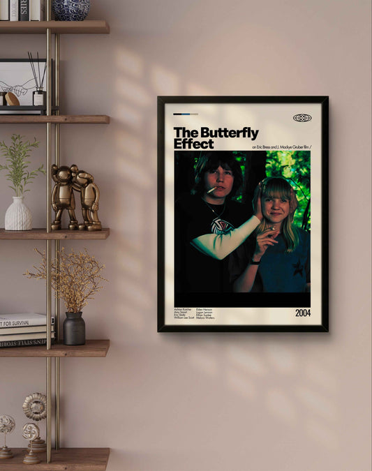 Quadro: Efeito Borboleta (2004)