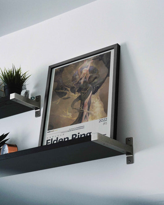 Quadro: Elden Ring (2022) / Queen Marika the Eternal - Quadraê