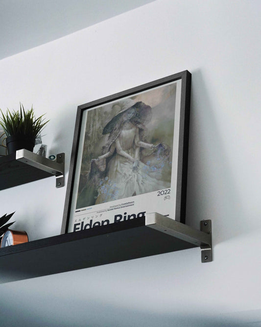 Quadro: Elden Ring (2022) / Ranni the Witch v2