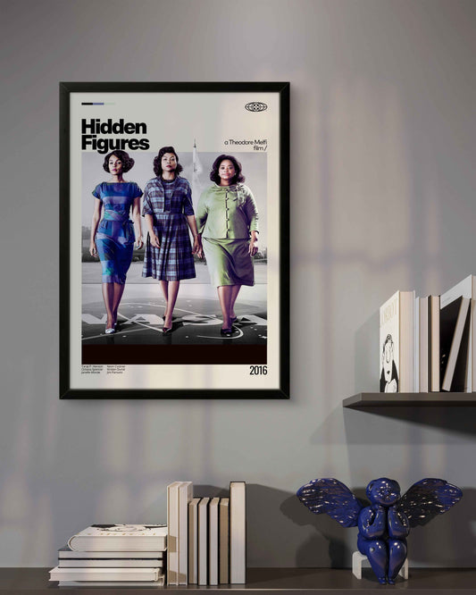 Quadro: Estrelas Além do Tempo (2016)