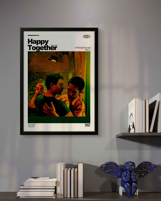 Quadro: Felizes Juntos (1997)