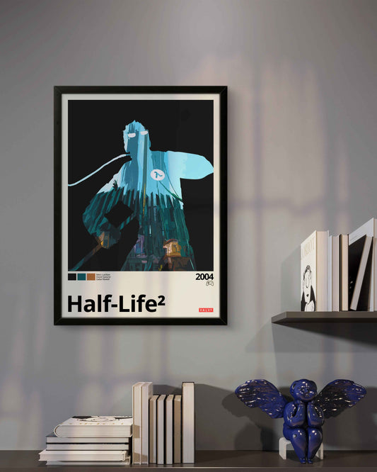 Quadro: Half-Life 2 (2004) v2