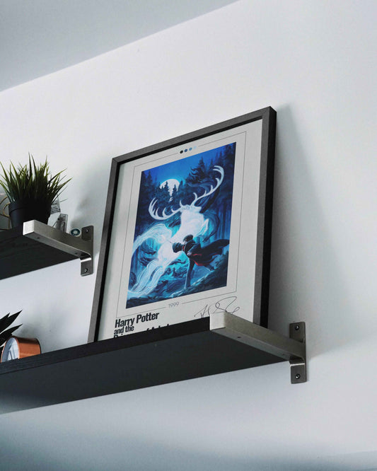 Quadro: Harry Potter e o Prisioneiro de Azkaban (1999) by J. K. Rowling - Quadraê