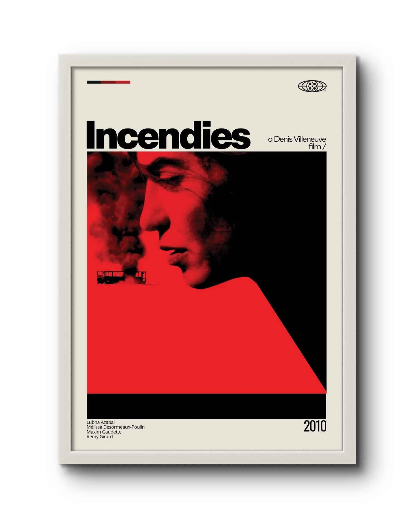 Quadro: Incêndios (2010)