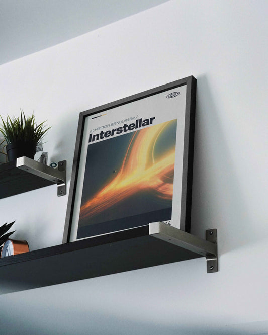 Quadro: Interstellar (2014) v2 - Quadraê