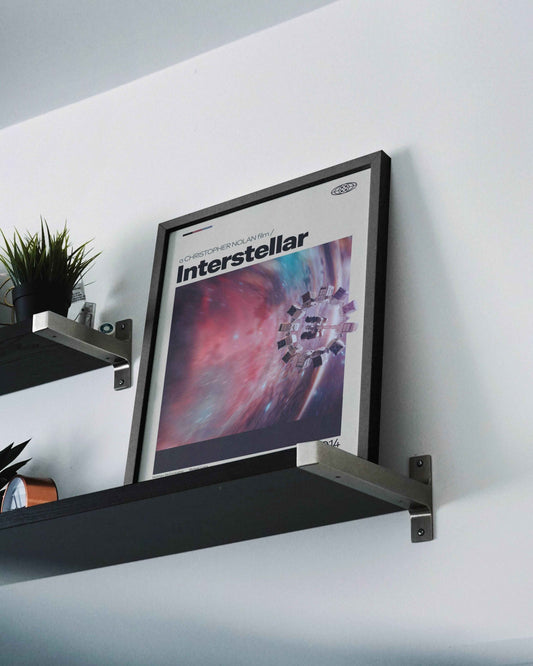 Quadro: Interstellar (2014) v3 - Quadraê