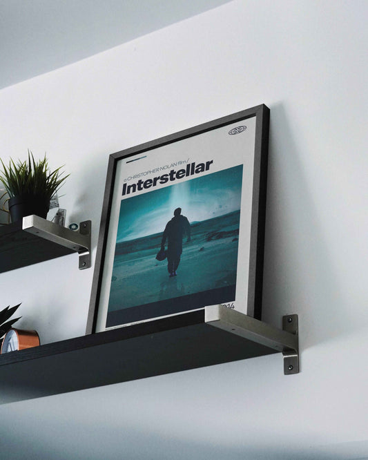 Quadro: Interstellar (2014) v4 - Quadraê