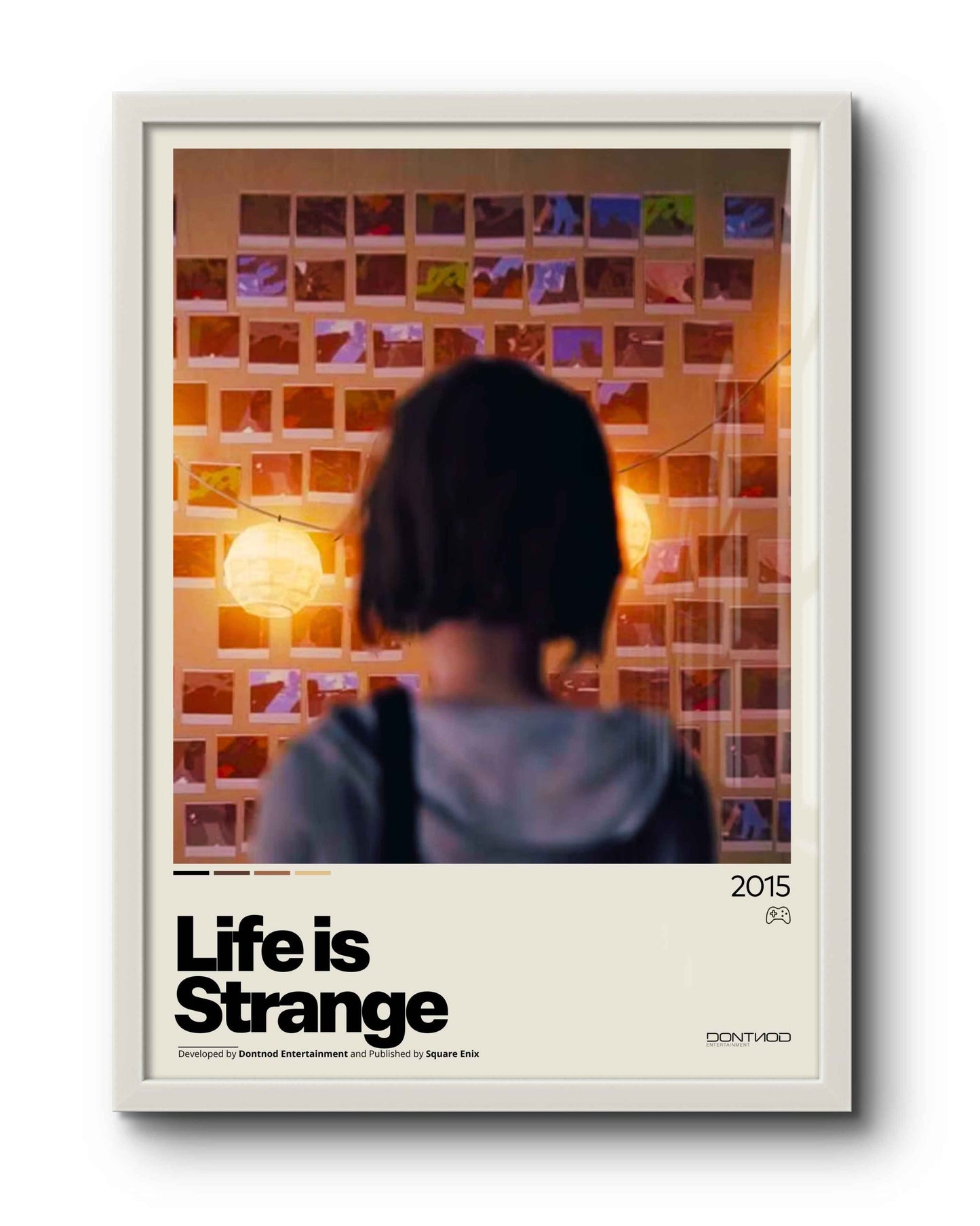 Quadro: Life is Strange (2015)