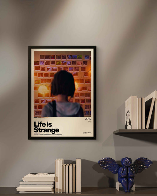 Quadro: Life is Strange (2015)