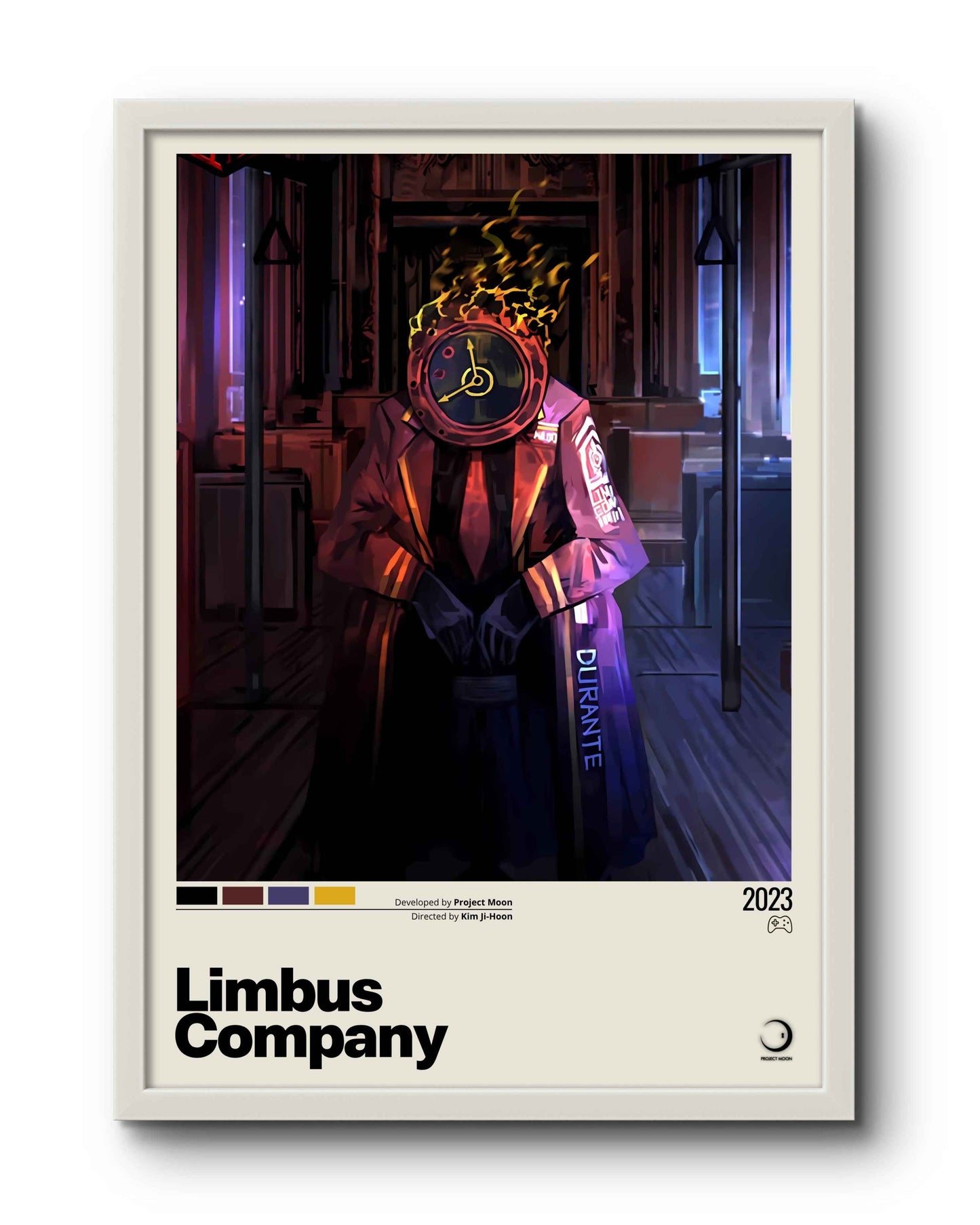 Quadro: Limbus Company (2023)