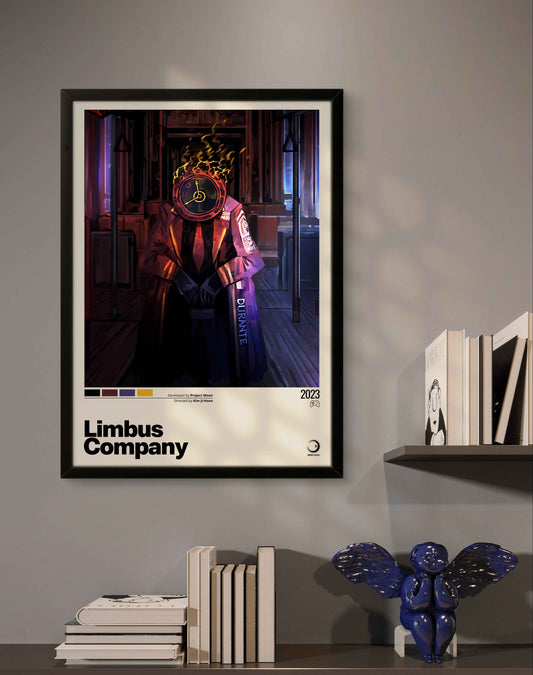 Quadro: Limbus Company (2023)