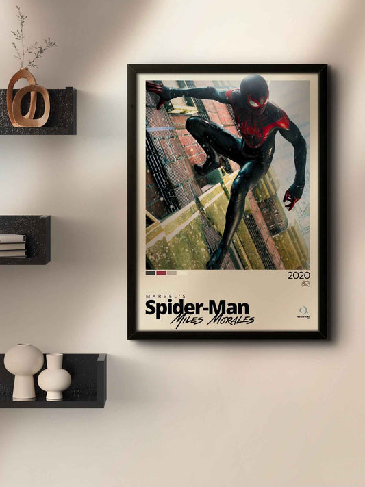 Quadro: Marvel's Spider-Man: Miles Morales (2020)