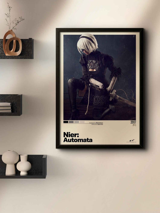 Quadro: Nier: Automata (2017) v2