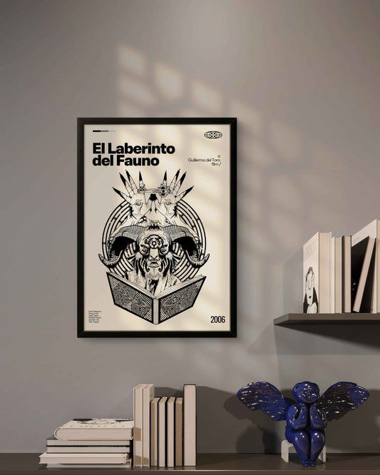 Quadro: O Labirinto do Fauno (2006)