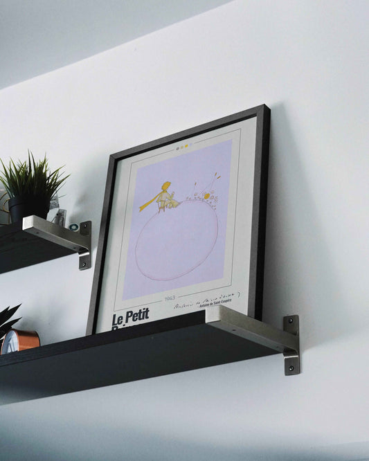 Quadro: O Pequeno Príncipe (1943) by Antoine de Saint-Exupéry