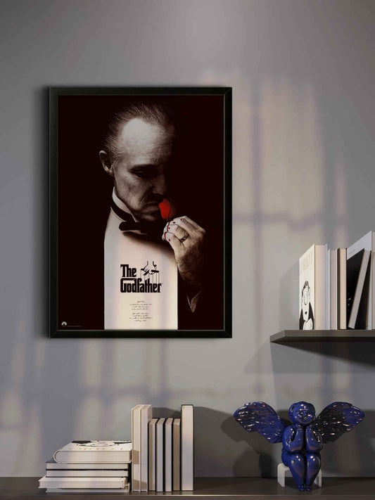 Quadro: O Poderoso Chefão (1972) / Full Canvas