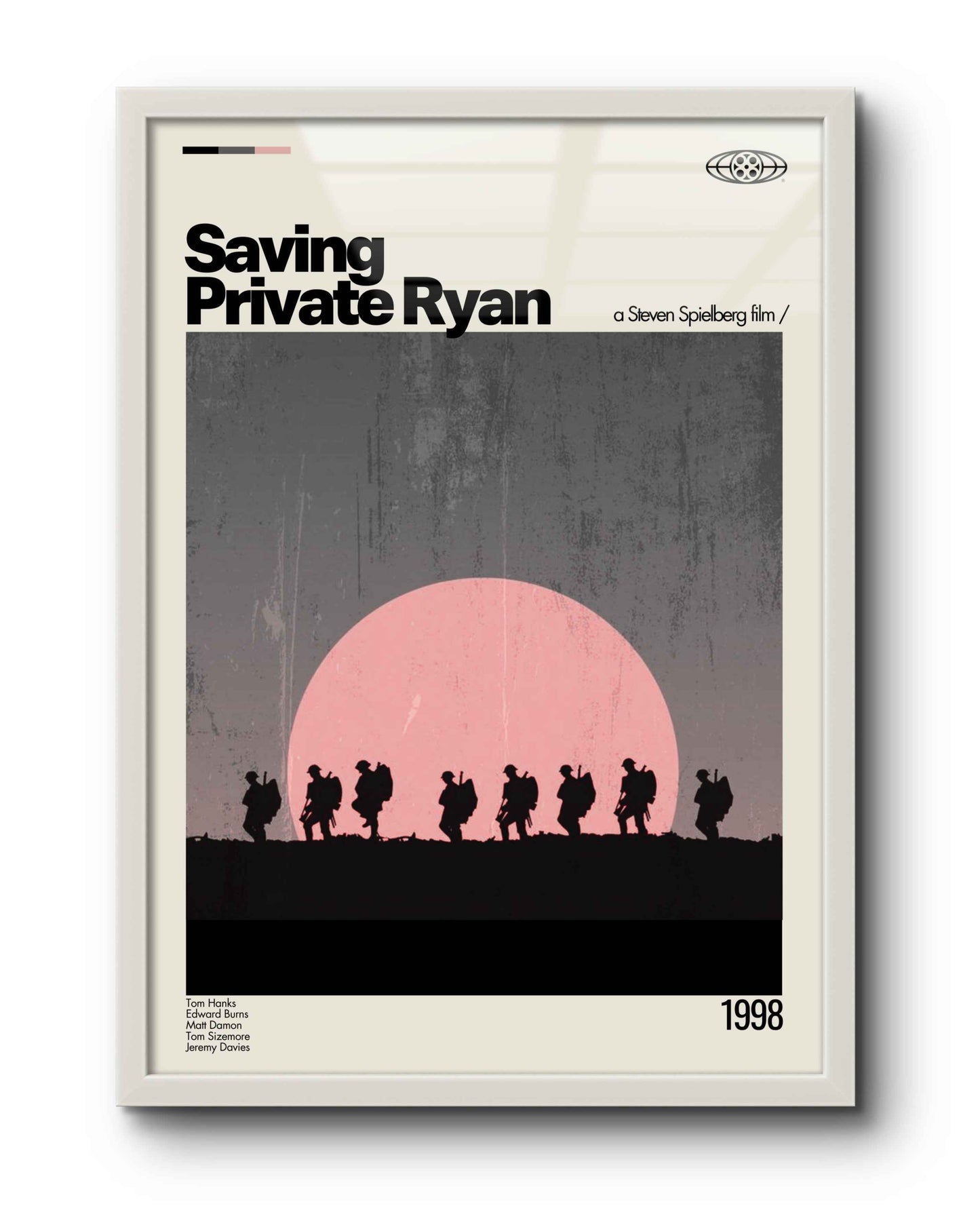 Quadro: O Resgate do Soldado Ryan (1998)