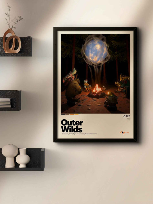 Quadro: Outer Wilds (2019) v3