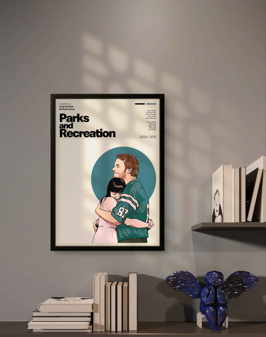 Quadro: Parks and Recreation (2009)