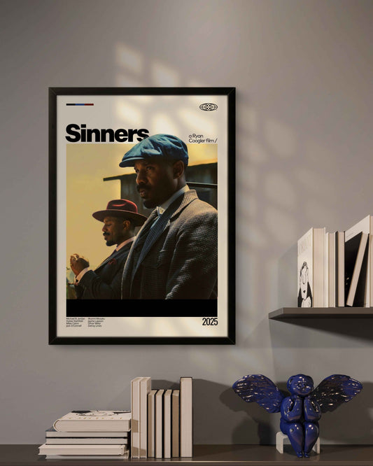 Quadro: Pecadores (2025)