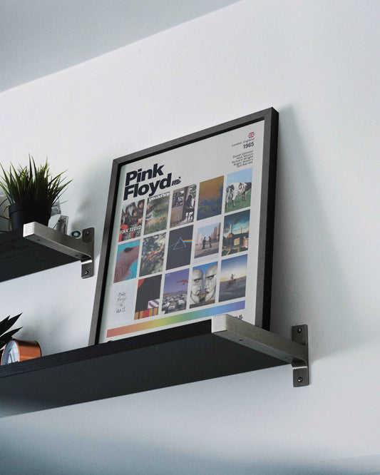 Quadro: Alice in Chains / Discografia (1987)