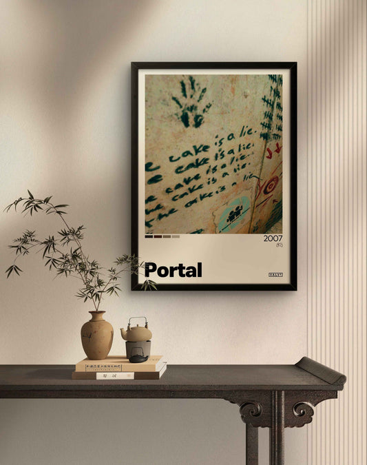 Quadro: Portal (2007)