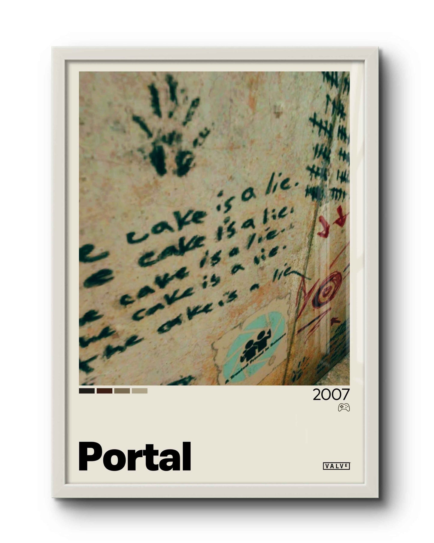 Quadro: Portal (2007)