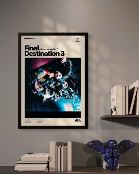 Quadro: Premonição 3 (2006)