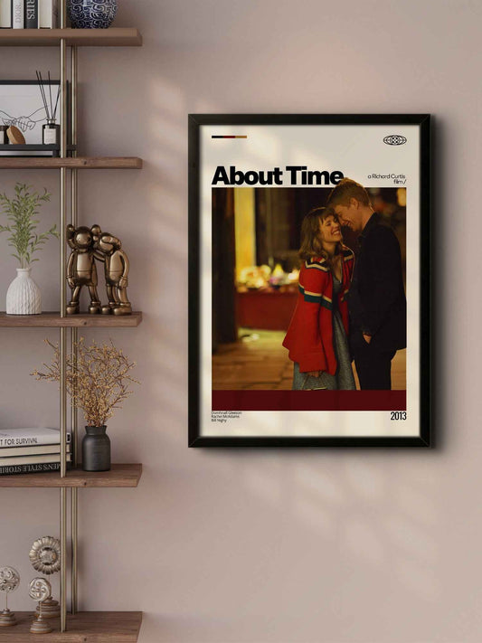 Quadro: Questão de Tempo (2013) - Quadraê