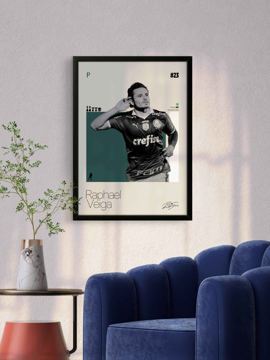 Quadro: Raphael Veiga (SEP)