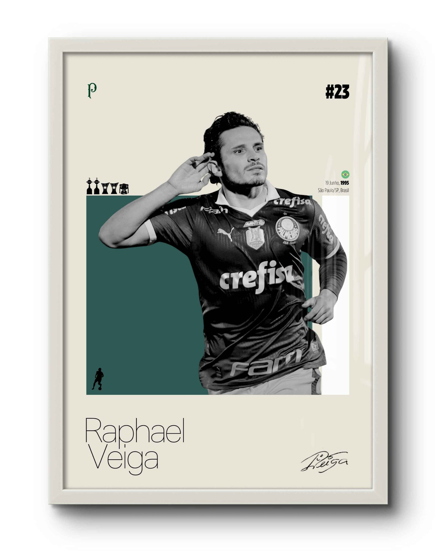 Quadro: Raphael Veiga (SEP)