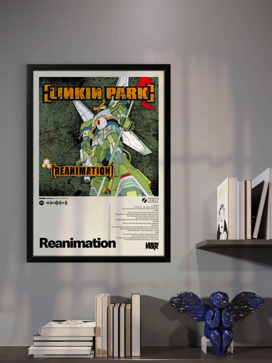 Quadro: Reanimation (2002) by Linkin Park