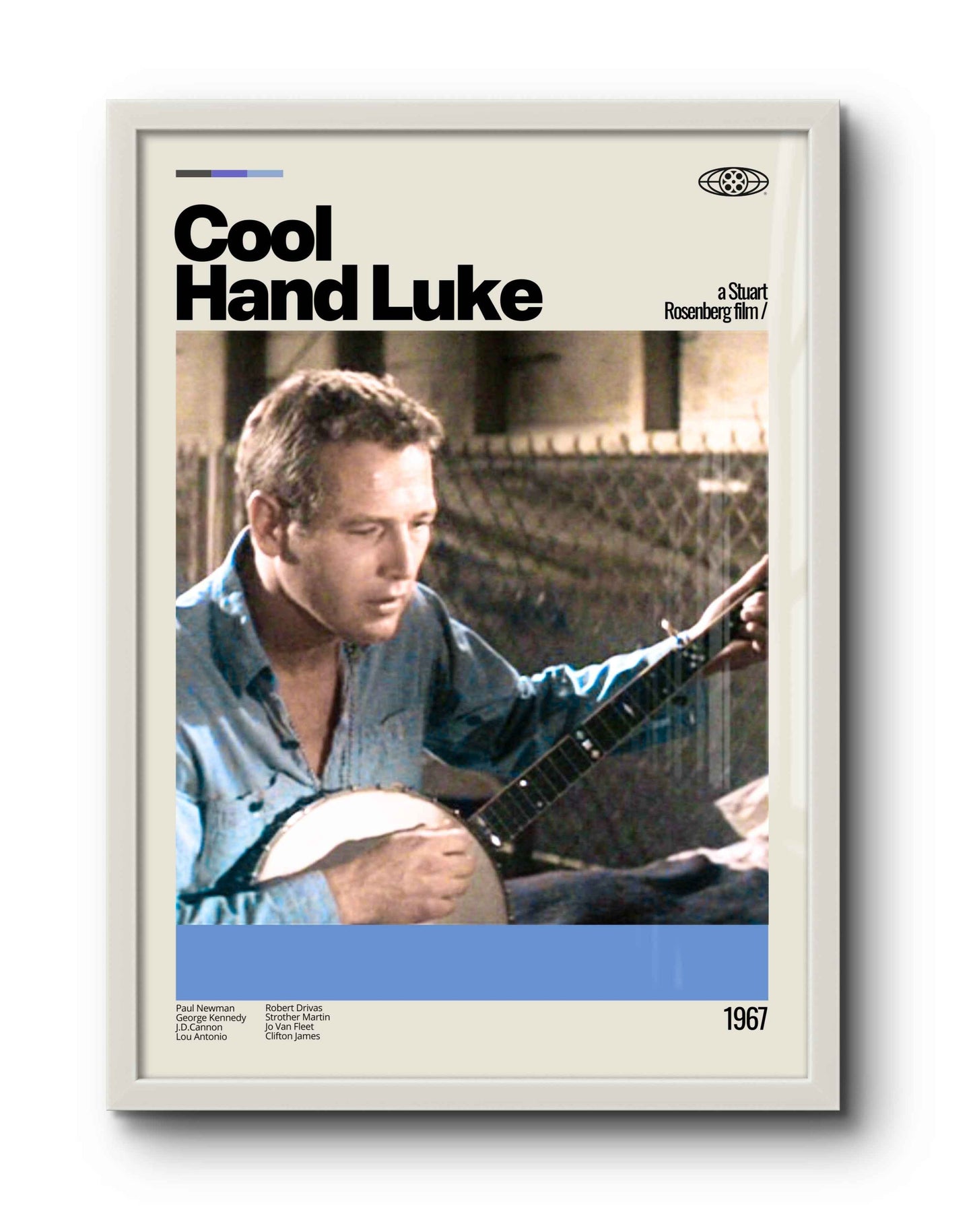 Quadro: Rebeldia Indomável (1967)