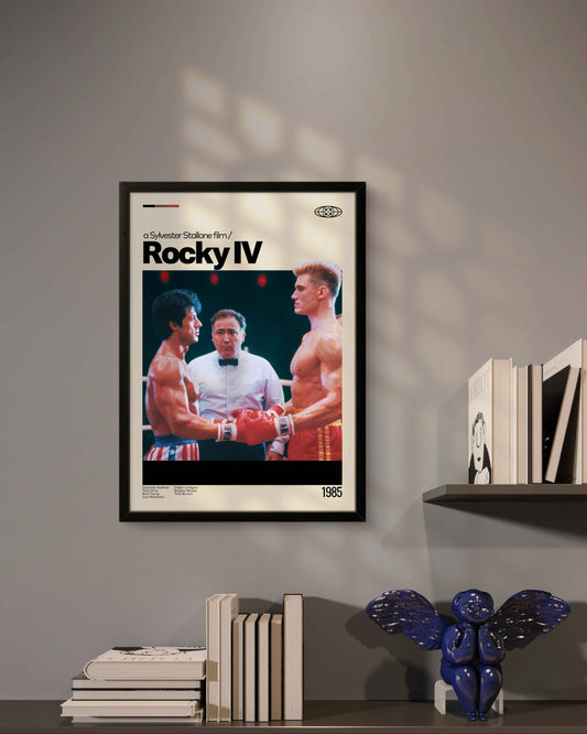 Quadro: Rocky IV (1985)
