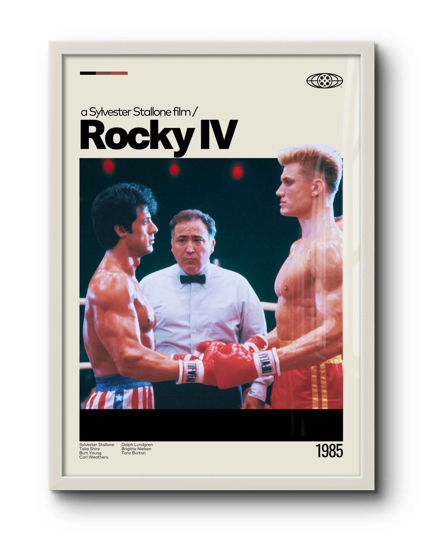 Quadro: Rocky IV (1985)