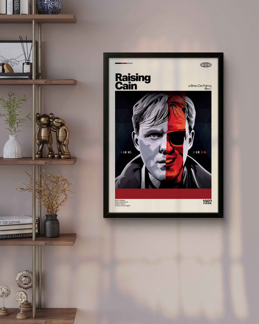 Quadro: Síndrome de Caim (1992)