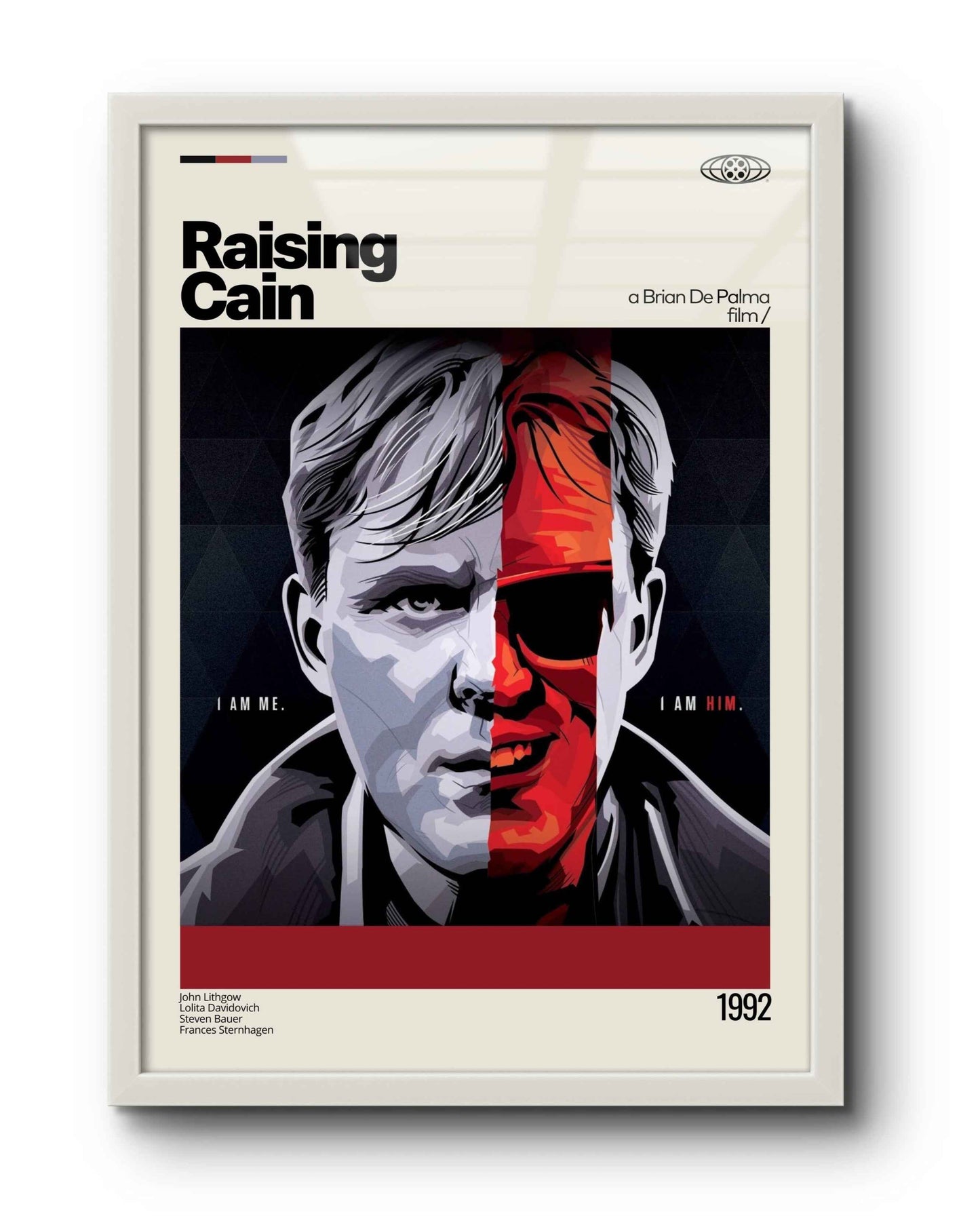 Quadro: Síndrome de Caim (1992)