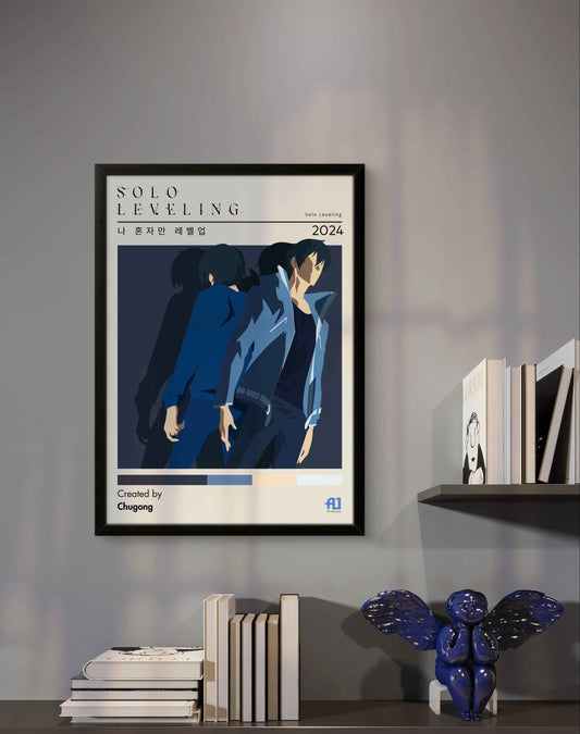 Quadro: Solo Leveling (2024)