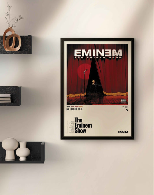 Quadro: The Eminem Show (2002) by Eminem