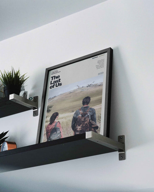 Quadro: The Last of Us (2023) v2 - Quadraê