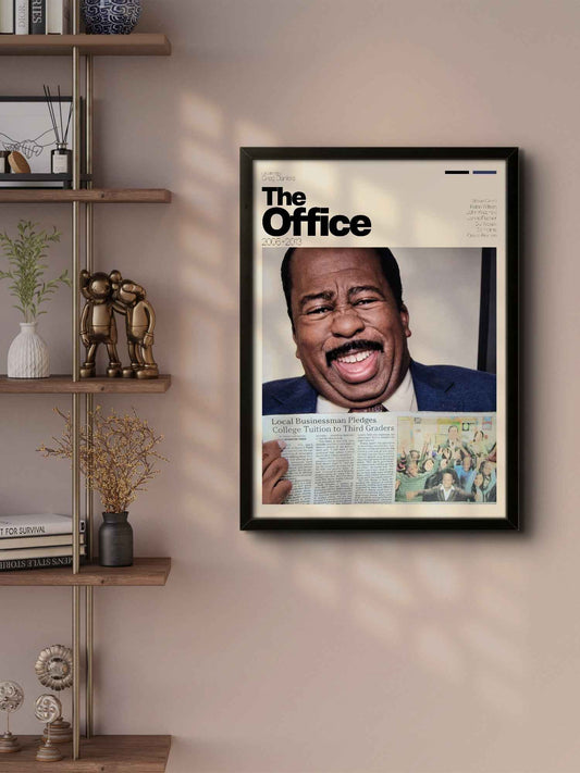 Quadro: The Office (2005) / Scott's Tots - Quadraê