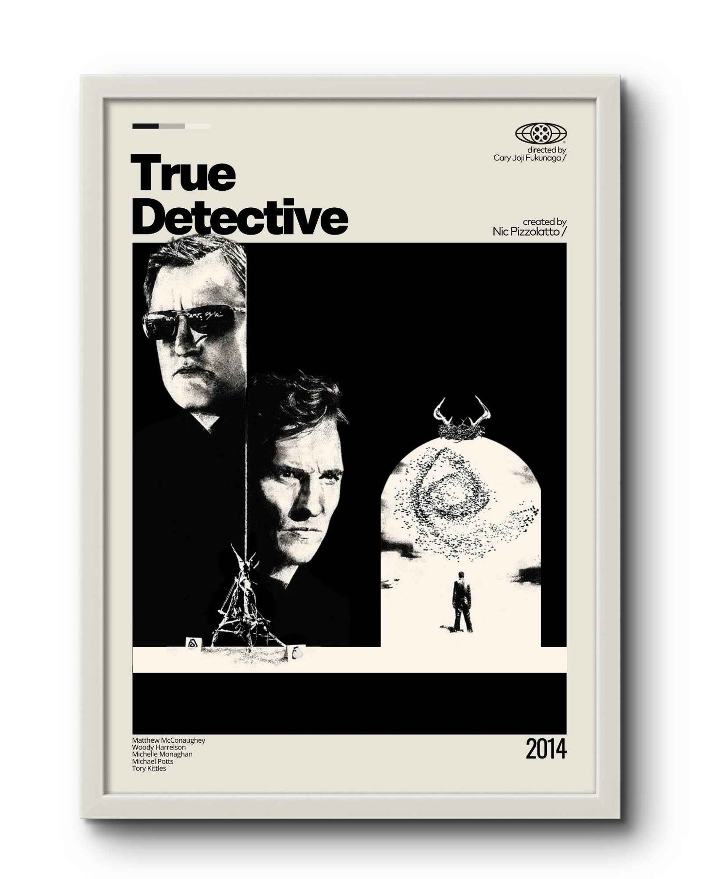 Quadro: True Detective (2014)