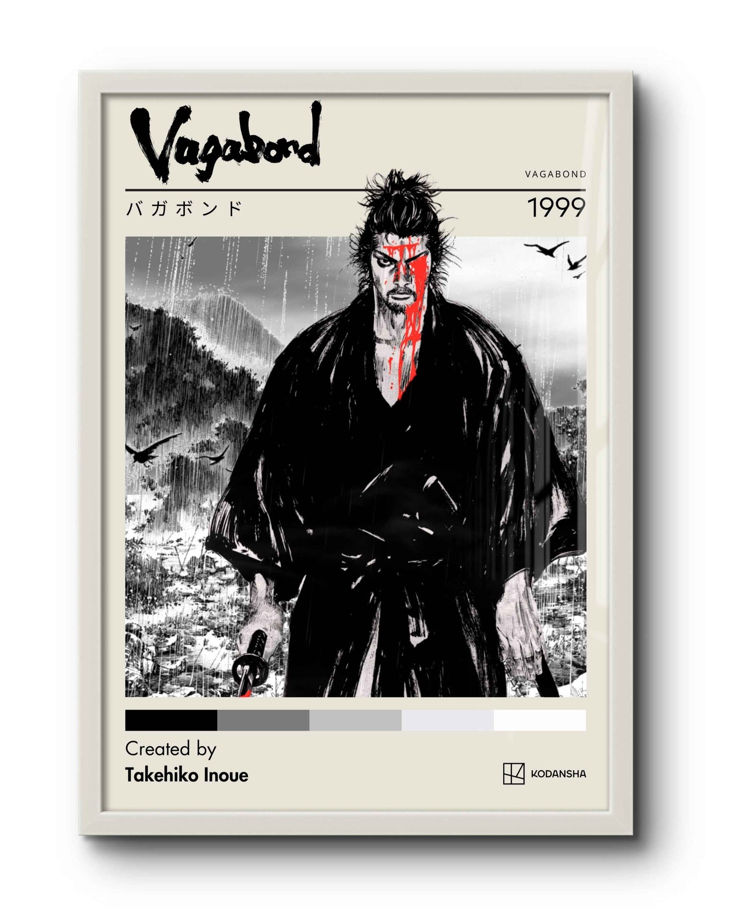 Quadro: Vagabond (1999) v2